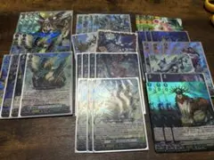 ヴァンガード マグノリア　パーツ