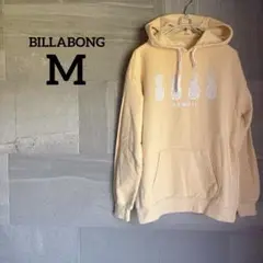 BILLABONG 【M】パイナップルプリント パーカー フード 長袖