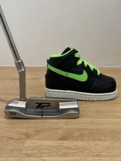 【デッドストック】ナイキ DUNK High limited パターカバー