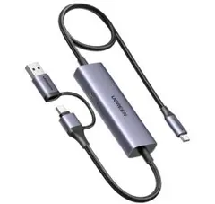 UGREEN キャプチャーカード1080P60FPS 2K@30Hz USB-C