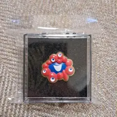 大阪万博 ミャクミャクEXPO 2025 ピンバッジ 3Dフェイス