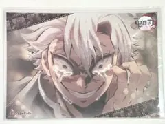 鬼滅の刃 ufotable Cafe 無限城編 ランチョンマット 不死川実弥