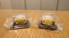 妖怪いちご大福と仲間たち キウイ大福 パイナップル大福