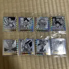 ドラゴンボールシールウエハース40周年記念