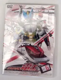 DVD 新品未開封　送料無料　仮面ライダー電王　VOL6