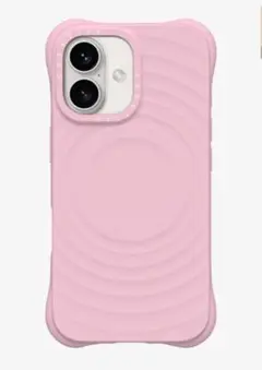 【新品未使用】CASETiFY iPhone16 ケース プリムローズ ピンク