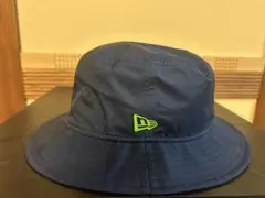 ニューエラゴルフ　バケットハット
