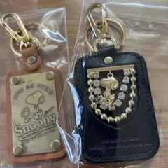 スヌーピー キーホルダー