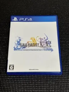 ファイナルファンタジー10/10-2 HD Remaster　ps4ソフト