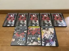 SPEC スペック DVD 8枚セット レンタル落ち