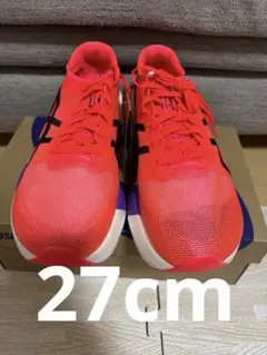 asics metaspeed sky tokyo 27cm