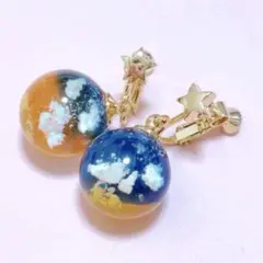 ガーグル　サイエンスシリーズ　マジックアワー　イヤリング