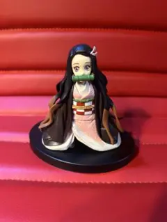 鬼滅の刃 竈門禰豆子 フィギュア