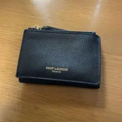 サンローラン 3つ折り財布