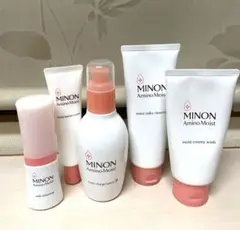 ミノン 一式 スキンケアセット