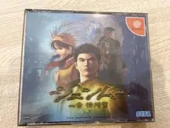 シェンムー　ドリームキャスト