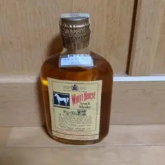 ホワイトホース 古酒190ml 平瓶