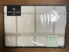 SILVIO VALENTINO バスタオル グリーン 1枚