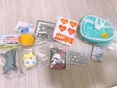 平成ガチャ　まとめ売り　エンジェルブルー　ぺんてる　おジャ魔女どれみ　ポケモン