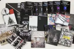 EXO アルバム　30点まとめ売り