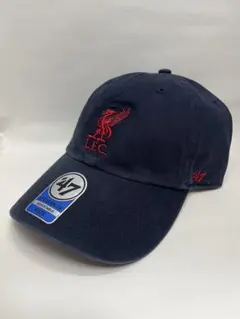 リバプール 47 Brand キャップ キッズ　リヴァプール Liverpool