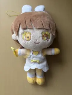 きゅるりんってしてみて　島村嬉唄　ぬいぐるみ