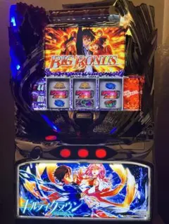 ギルティクラウン スロット実機 【引き取り限定】