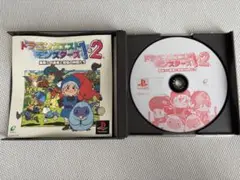 ドラゴンクエストモンスターズ1・2 PS版　テリーのワンダーランド
