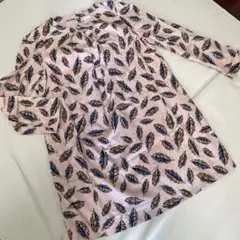 ボンポワン★プリントデザインチュニック10