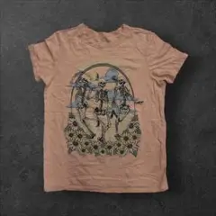 U-078 USA古着 Zoe + Liv Tシャツ 半袖 プリントTシャツ