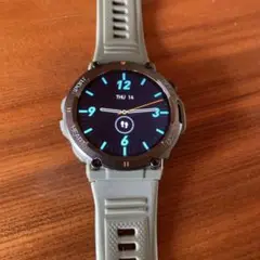 心拍センサー付きスマートウォッチ