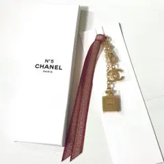 シャネル キーリング ホリデー限定