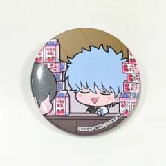 銀魂　フォーチュン缶バッジ