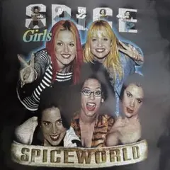 PIMPO vintage spice girls y2k スパイスガールズ