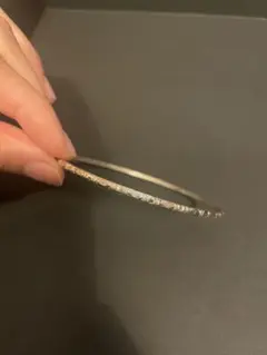 シルバーブレスレット