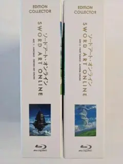 ソードアート・オンライン 第1期 Blu-ray＆DVDコンボ　[import]
