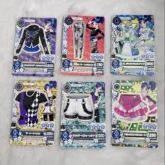 アイカツ 初期 第2弾 霧矢あおい②