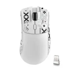 ワイヤレスゲーミングマウス、人間工学設計、PC/ノートPC/Windows対応