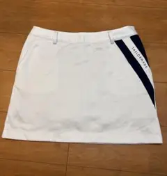 TAYLORMADE レディースゴルフスカート ホワイト