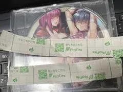 2023 ドラマCD 対魔忍　アサギ　朧