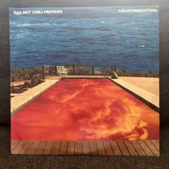 Red Hot Chili Peppers Californication