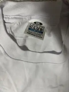 3XL ホワイト Tシャツ 100%コットン　proclub