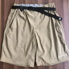mont.bellモンベルO.D ショートパンツ 150美品