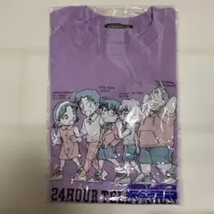 24時間テレビ　名探偵コナン　Tシャツ
