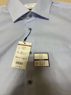 ORIHICA ブルーシャツ