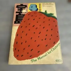 宝島　アウトドア・ライフ　1975年4月号　植草甚一　編集