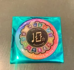 アイドリッシュセブン アイナナ ピールオフ　缶バッジ