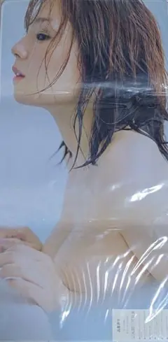 篠崎愛★デスクマット★プレイマット★マウスパッド★ラバーマット★超大型★高品質