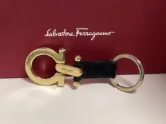 フェラガモSalvatore Ferragamo キーホルダー本物