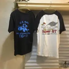 SETAGAYA A.F. BASE Teeシヤツ